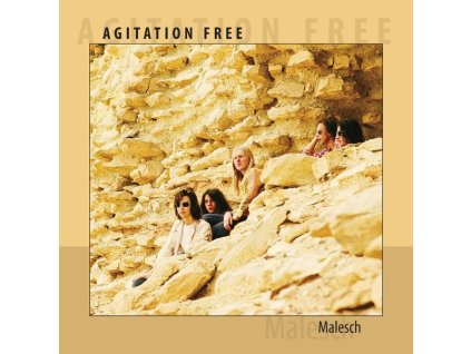 Agitation Free - Malesch (CD)