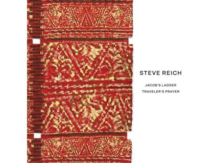 Steve Reich - Jacob's Ladder (CD)
