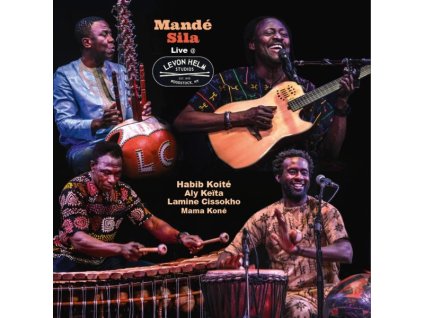 Mandé Sila - Live At Levon Helm Studios (CD)