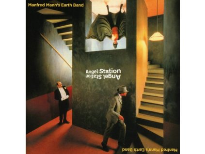Manfred Mann - Angel Station (CD)
