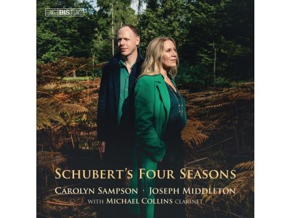 Franz Schubert (1797-1828) - Lieder "Schubert's Four Seasons (SACD)