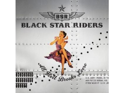 Black Star Riders - All Hell Breaks Loose (Limited Edition) (CD)