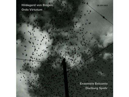 Hildegard von Bingen (1098-1179) - Ordo Virtutum (CD)