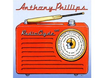 3705272 anthony phillips ex genesis radio clyde 1978 expanded edition cd