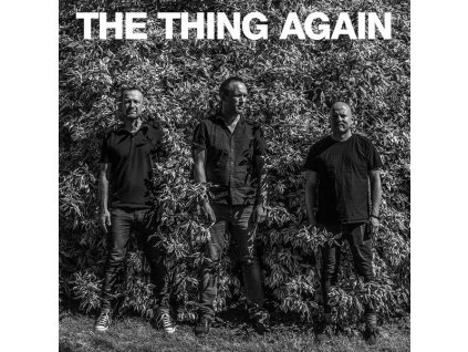The Thing - Again (CD)