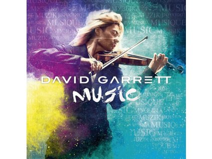 David Garrett - Music (CD)
