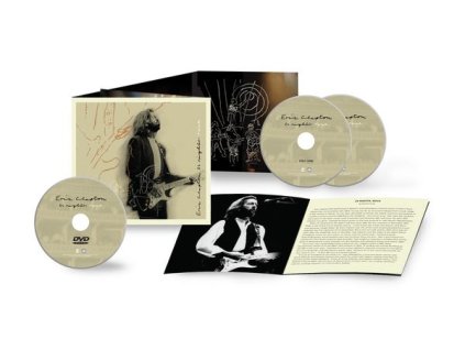 Eric Clapton - 24 Nights: Rock (CD)