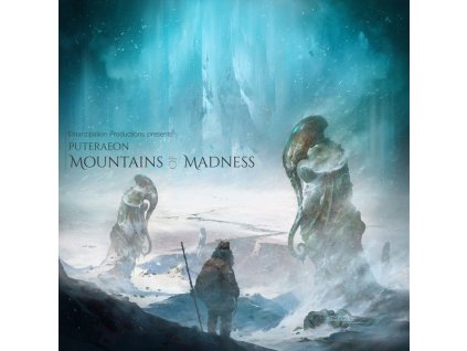 Puteraeon - Mountains Of Madness (CD)