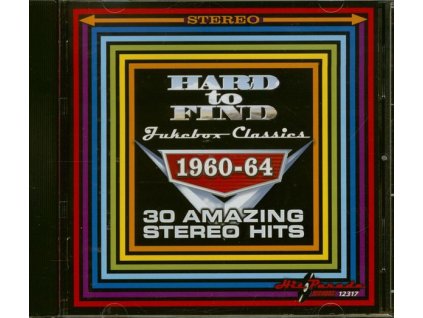 Hard To Find Jukebox Classics 1960 - 1964 (CD)
