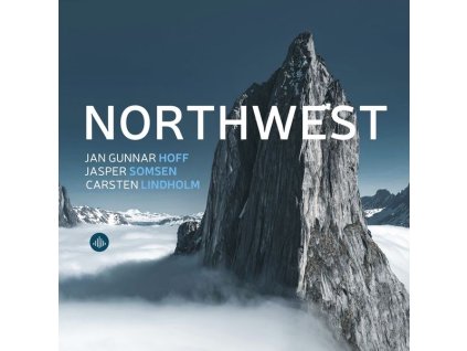 Jan Gunnar Hoff, Jasper Somsen & Carsten Lindholm - Northwest (CD)