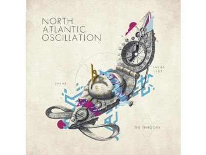 3705437 north atlantic oscillation the third day cd