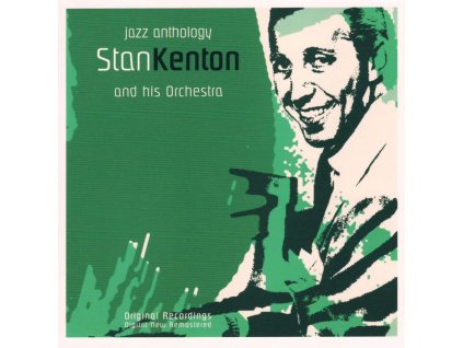 Stan Kenton (1911-1979) - Jazz Anthology (CD)