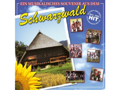 Various Artists - Musikal.Souvenir a.d. Schwarzwald (CD)