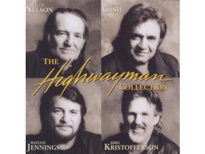 The Highwaymen - Collection (CD)