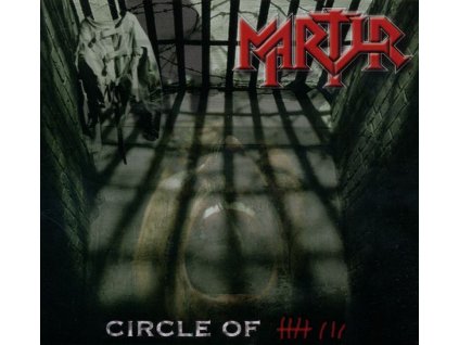 Martyr - Circle Of 8 (CD)