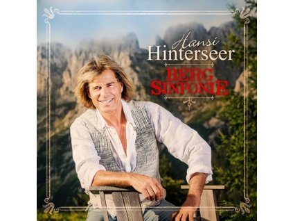 Hansi Hinterseer - Bergsinfonie (CD)
