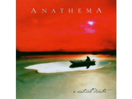 Anathema - A Natural Disaster (CD)