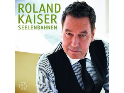 Roland Kaiser - Seelenbahnen (CD)