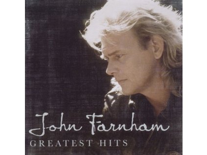 John Farnham - Greatest Hits (CD)