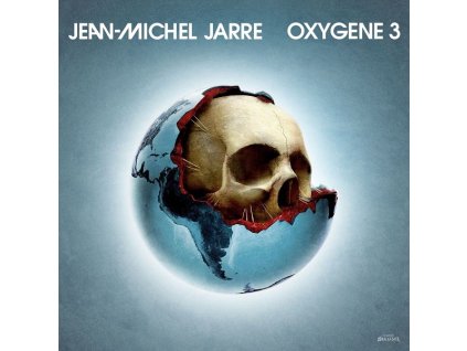 Jean Michel Jarre - Oxygene 3 (CD)