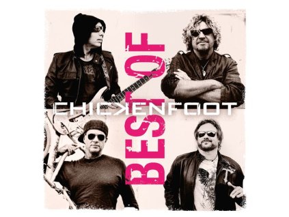 Chickenfoot - Best Of (CD)