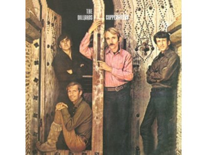 The Dillards - Copperfields (CD)