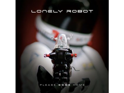 Lonely Robot - Please Come Home (CD)