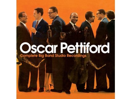 Oscar Pettiford (1922-1960) - Complete Big Band Studio Recordings +3 (CD)