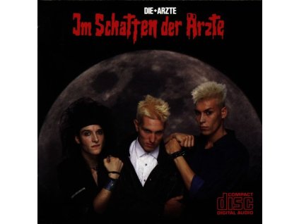 Die Ärzte - Im Schatten der Ärzte (CD)