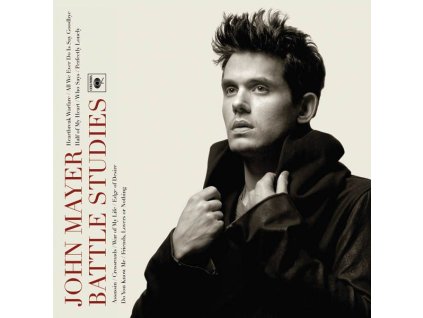 John Mayer - Battle Studies (CD)