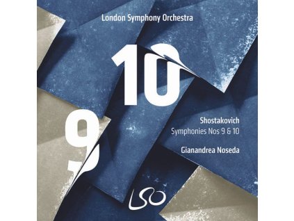 Dmitri Schostakowitsch (1906-1975) - Symphonien Nr.9 & 10 (SACD)