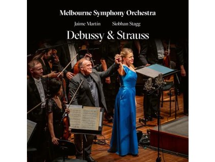 Claude Debussy (1862-1918) - Ariettes oubliees für Sopran & Orchester (SACD)