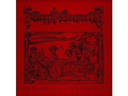 3706529 crypt sermon saturnian appendices cd