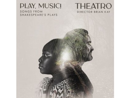 Theatro - Play, Music! (CD)