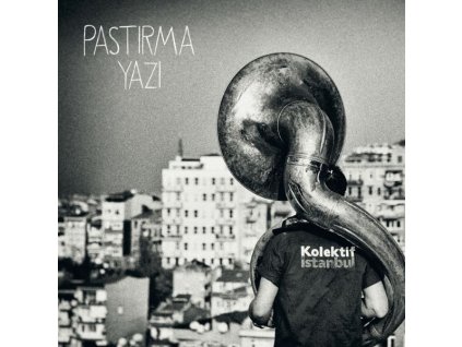 Kolektif Istanbul - Pastirma Yazi (Indian Summer) (CD)