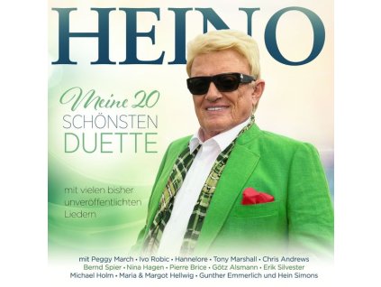 Heino - Meine 20 schönsten Duette (CD)