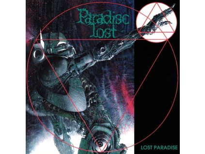 Paradise Lost - Lost Paradise (35th Anniversary Remaster) (CD)