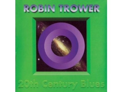 Robin Trower - 20th Century Blues (CD)