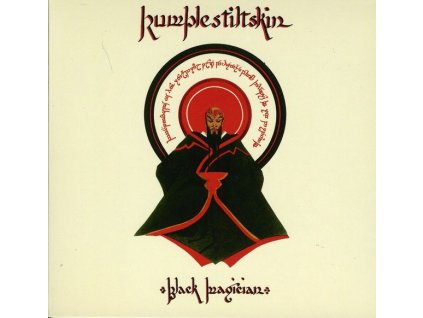 Rumplestiltskin - Black Magician (CD)