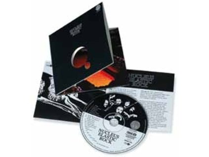 Nucleus (Ian Carr's Nucleus) - Elastic Rock (Limited Edition) (CD)