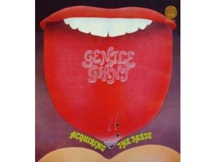 Gentle Giant - Acquiring The Taste (CD)