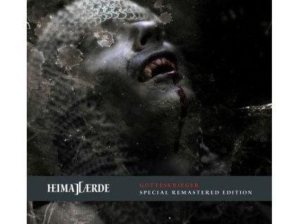 Heimatærde - Gotteskrieger (Special Remastered Edition) (CD)