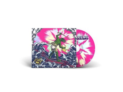 King Gizzard & The Lizard Wizard - Teenage Gizzard (CD)