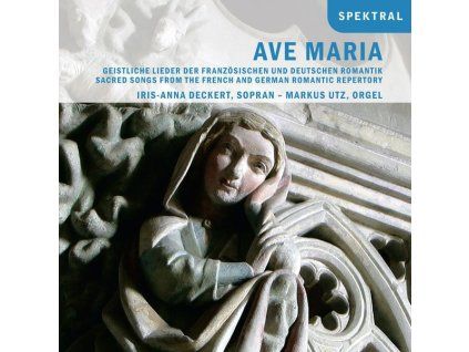 3706844 iris anna deckert ave maria cd