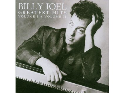 Billy Joel - Greatest Hits Volume I & II (CD)