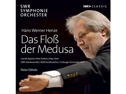 Hans Werner Henze (1926-2012) - Das Floß der Medusa (CD)