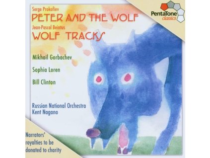 Serge Prokofieff (1891-1953) - Peter und der Wolf op.67 (SACD)