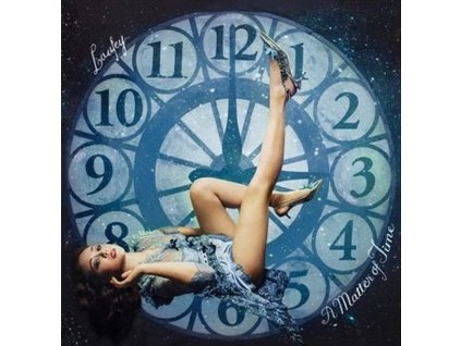 Laufey (Laufey Lin Jonsdottir) - A Matter Of Time (CD)