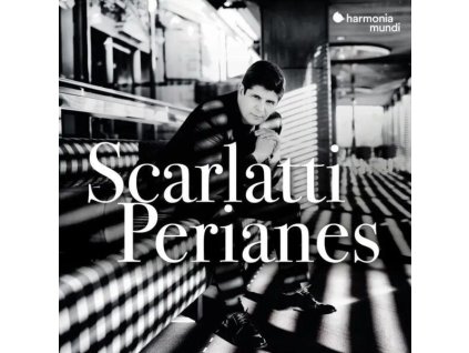 Domenico Scarlatti (1685-1757) - Klaviersonaten (CD)