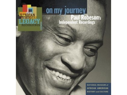 Paul Robeson - On My Journey: Paul Robesons Independent Recordings (CD)